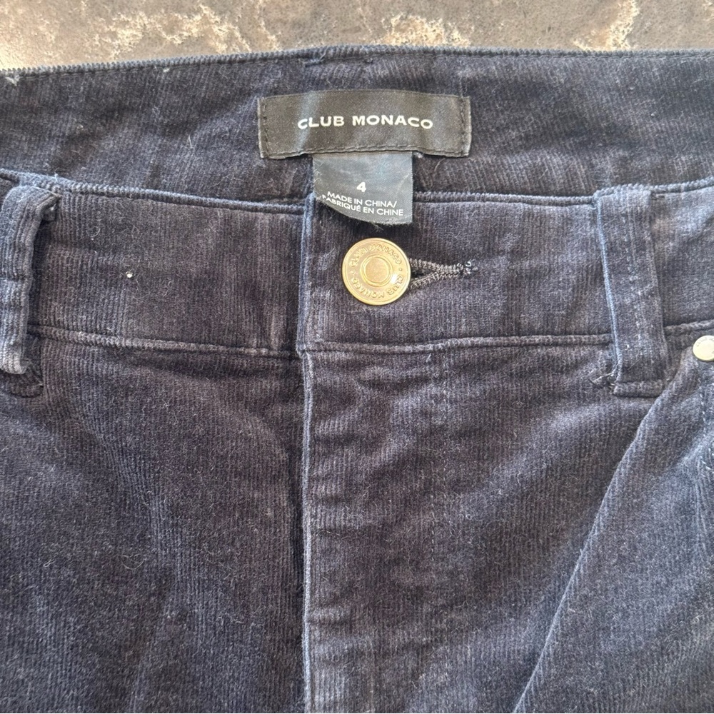 Club Monaco Women’s Skinny Jeans (Size 4) - Picture 3 of 11